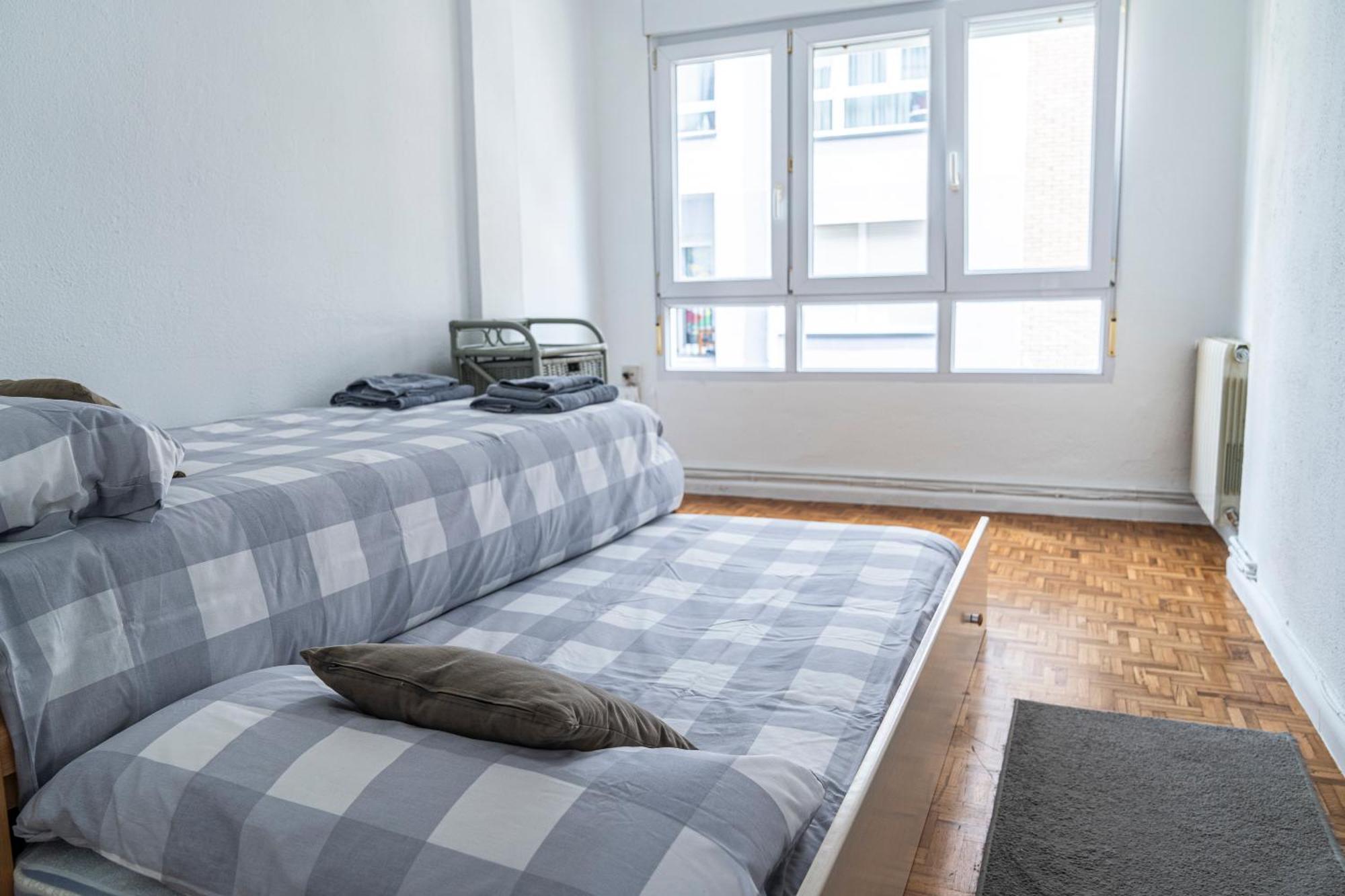 Apartamento Piso Reformado En El Centro De Santander Exterior foto