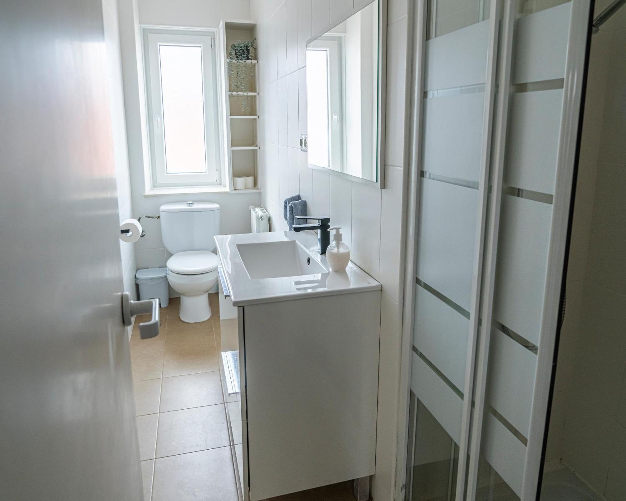 Apartamento Piso Reformado En El Centro De Santander Exterior foto