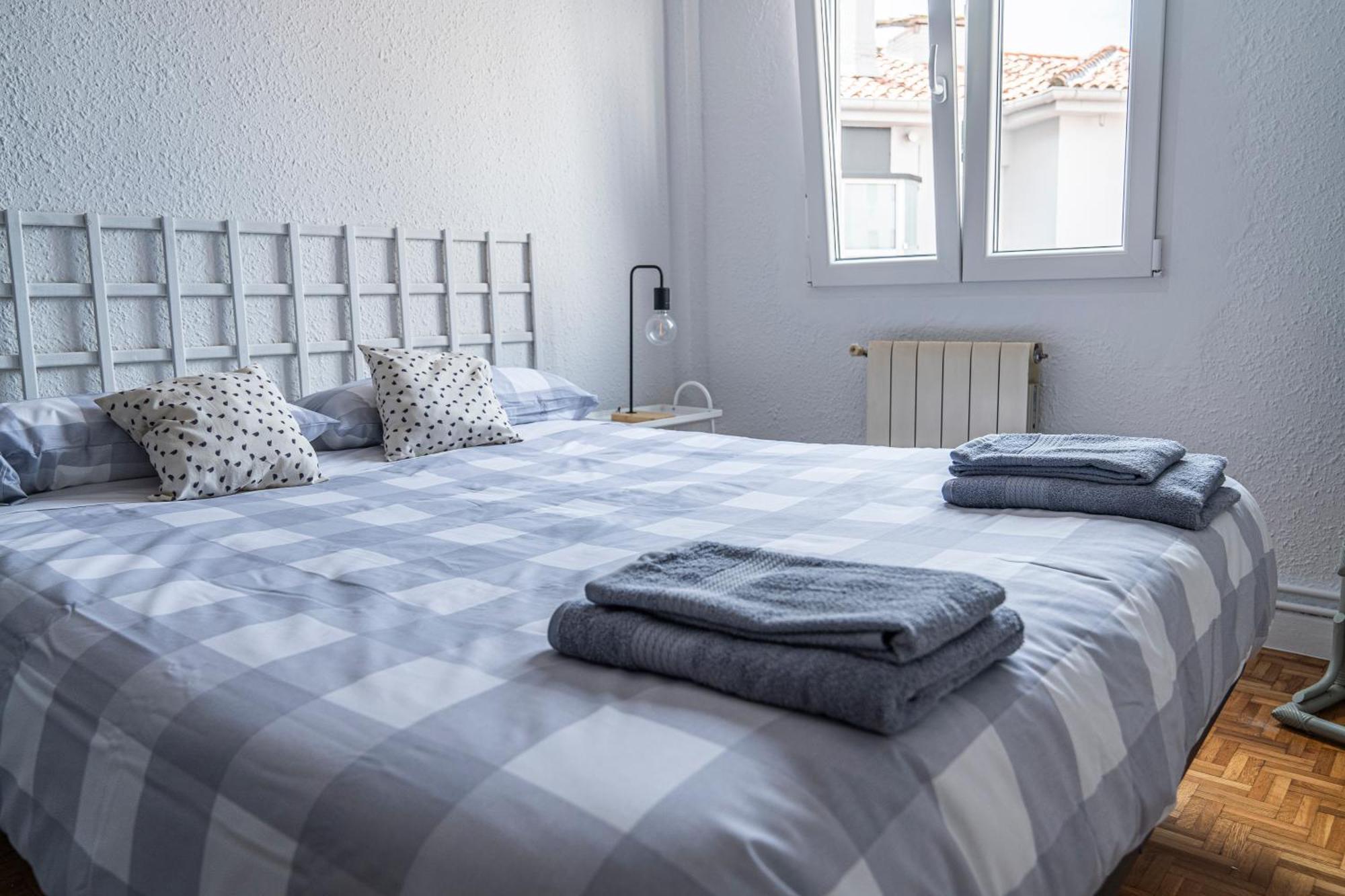 Apartamento Piso Reformado En El Centro De Santander Exterior foto