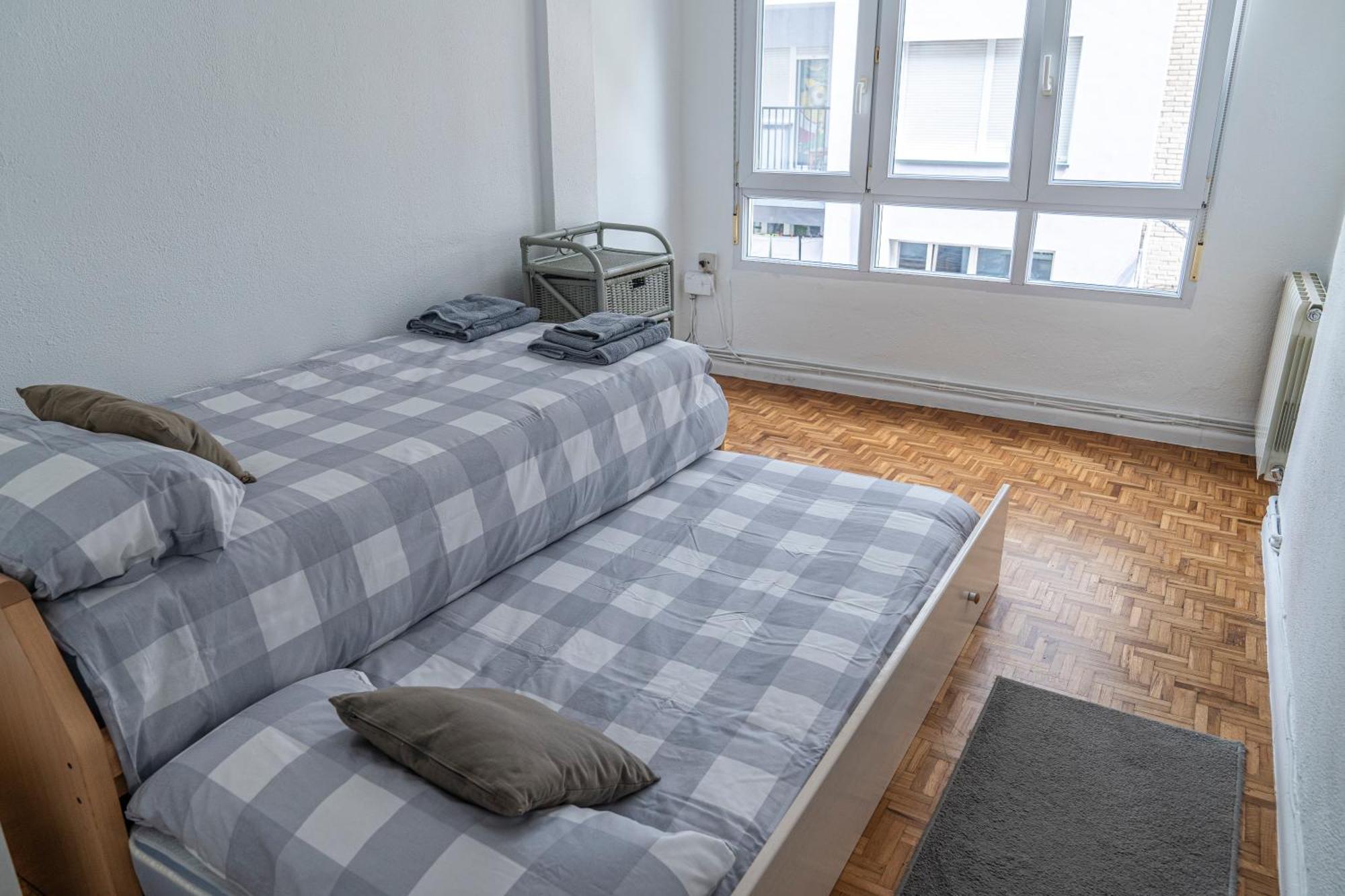 Apartamento Piso Reformado En El Centro De Santander Exterior foto