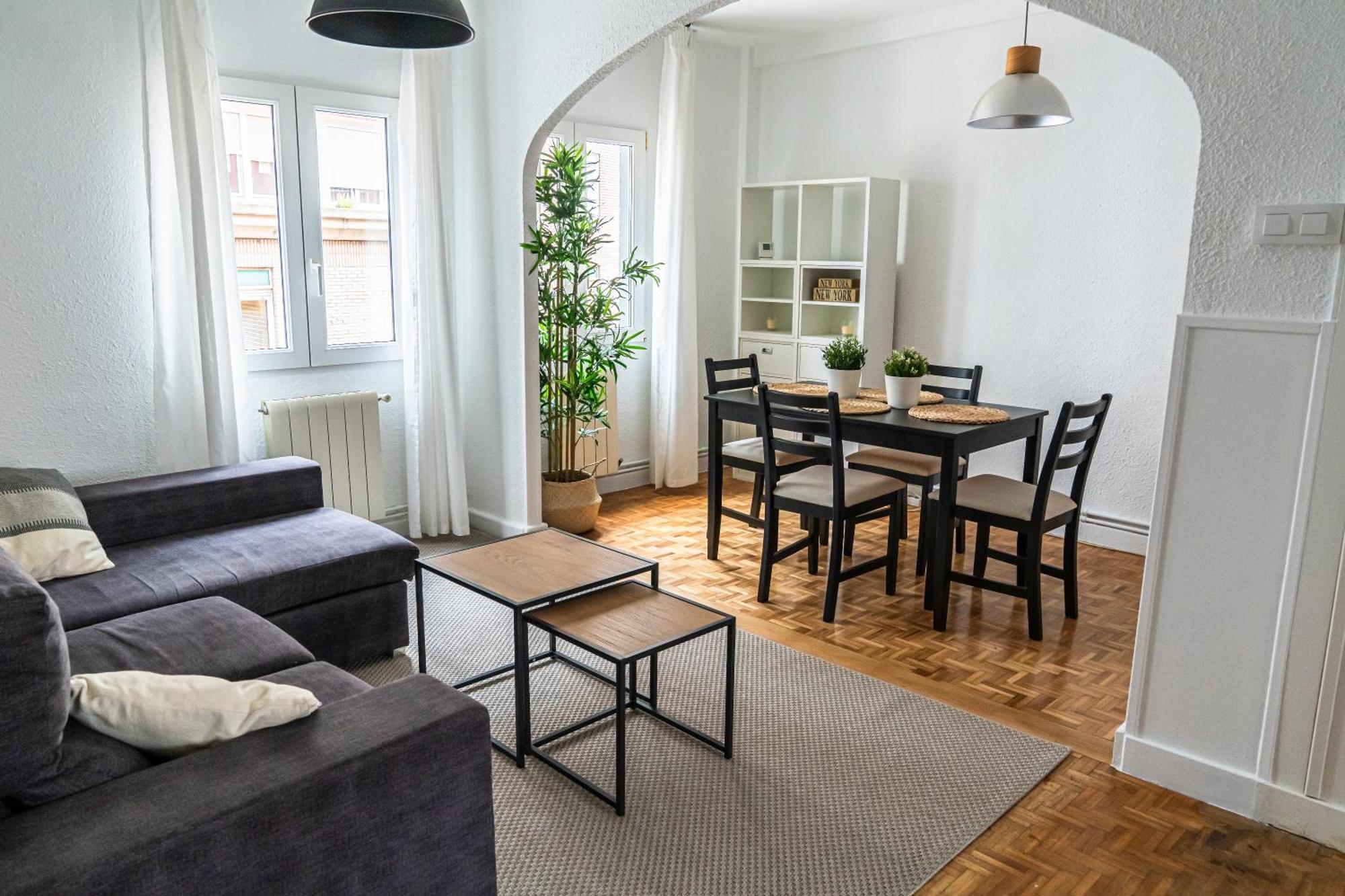 Apartamento Piso Reformado En El Centro De Santander Exterior foto