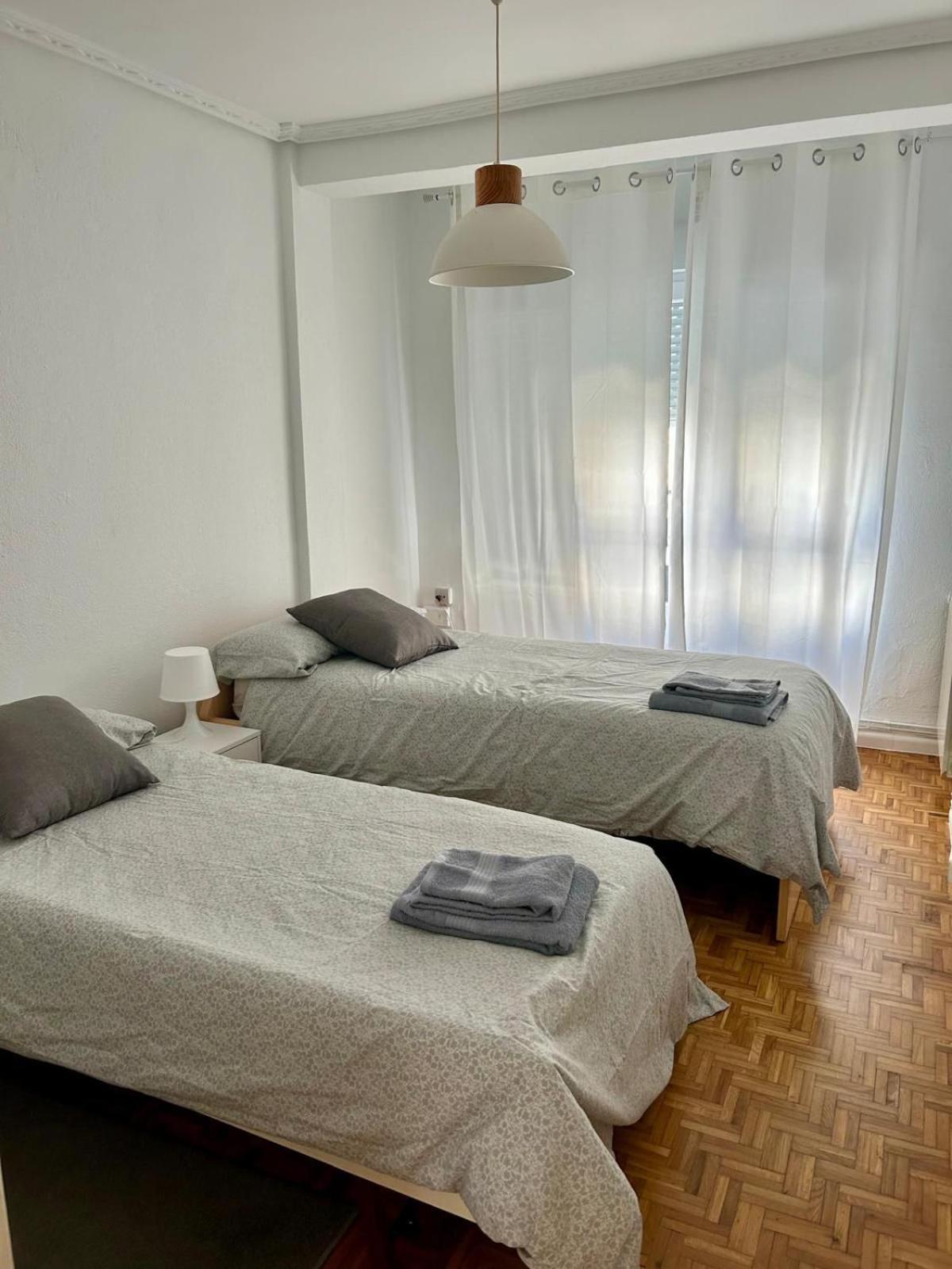 Apartamento Piso Reformado En El Centro De Santander Exterior foto
